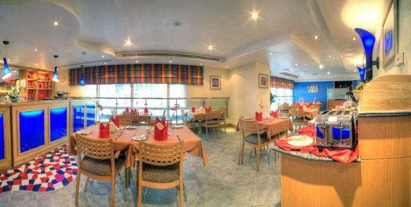 Al Nakheel Hotel Apartments Abu Dhabi Exterior photo