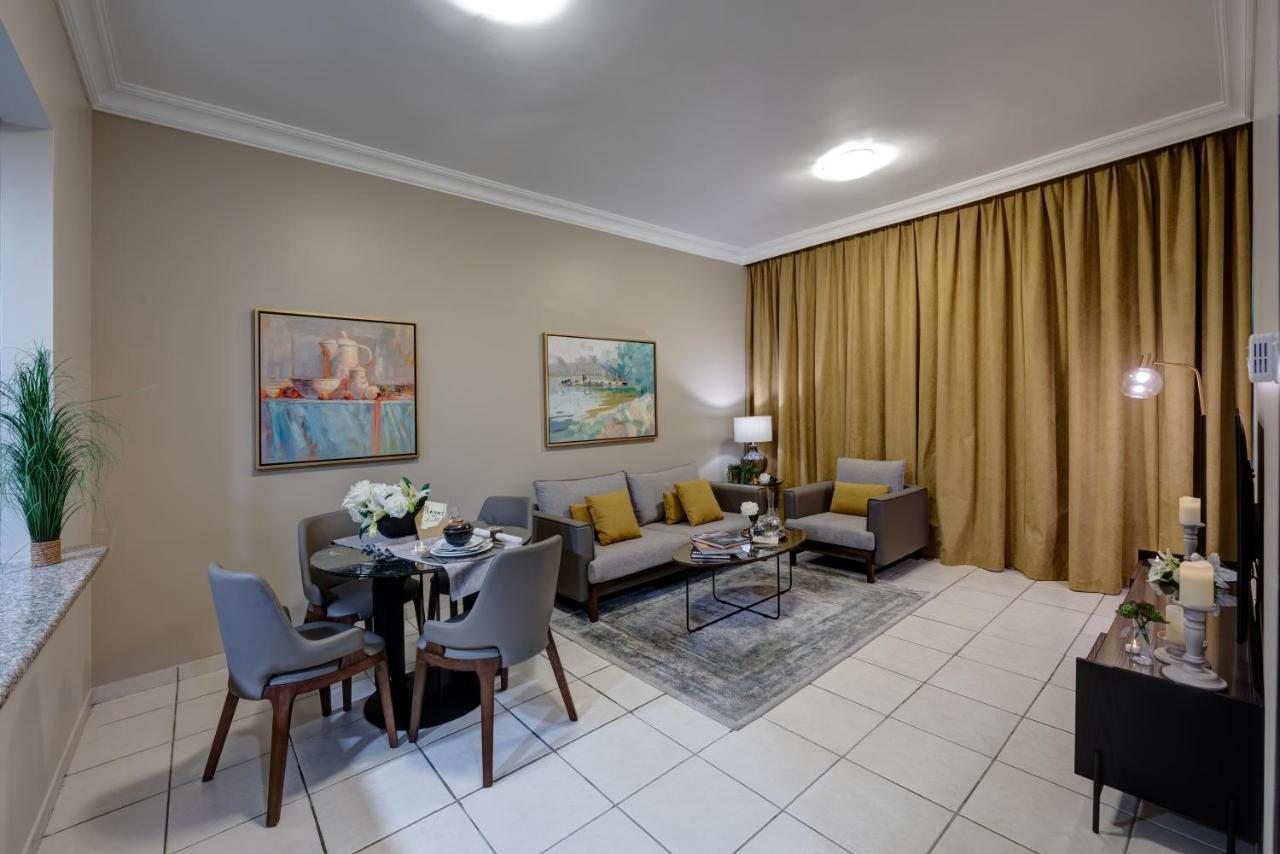 Al Nakheel Hotel Apartments Abu Dhabi Exterior photo